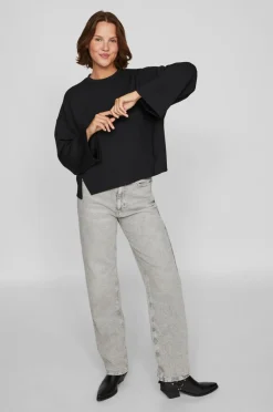 Vila Sweatshirt viReflecti Crew Neck L/S Sweat Top