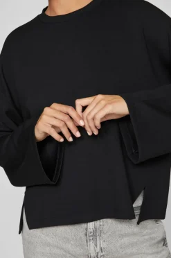 Vila Sweatshirt viReflecti Crew Neck L/S Sweat Top