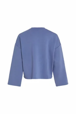 Vila Sweatshirt viReflecti Crew Neck L/S Sweat Top