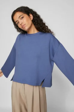 Vila Sweatshirt viReflecti Crew Neck L/S Sweat Top