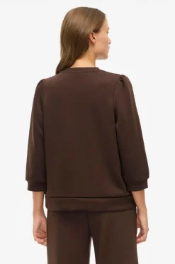 Vila Sweatshirt viReflect 3/4 / LN