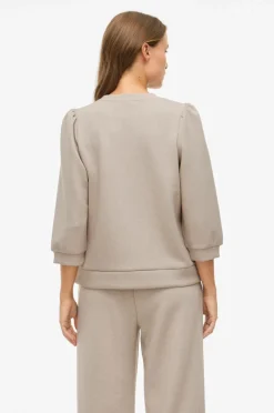 Vila Sweatshirt viReflect 3/4 / LN