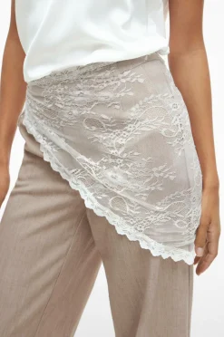 Vila Tørklæde viAliva Lace