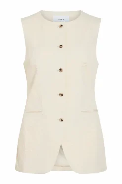 Vila viFreja S/L Waistcoat/tes