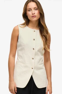 Vila viFreja S/L Waistcoat/tes