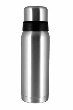 Vildmark Termoflaske Kompakt Børstet stål 0,75l