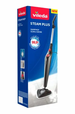 Vileda Dampmoppe Steam Mop 3.0