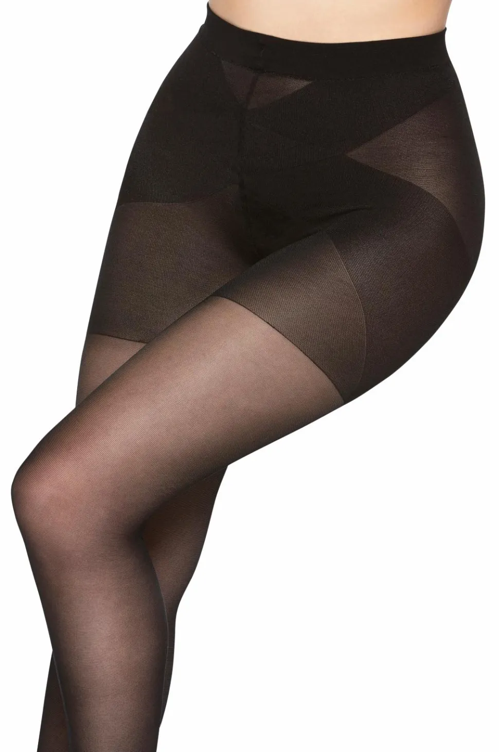 Vogue Strømpebukser Curvy Tights Semi-matt 20 Den