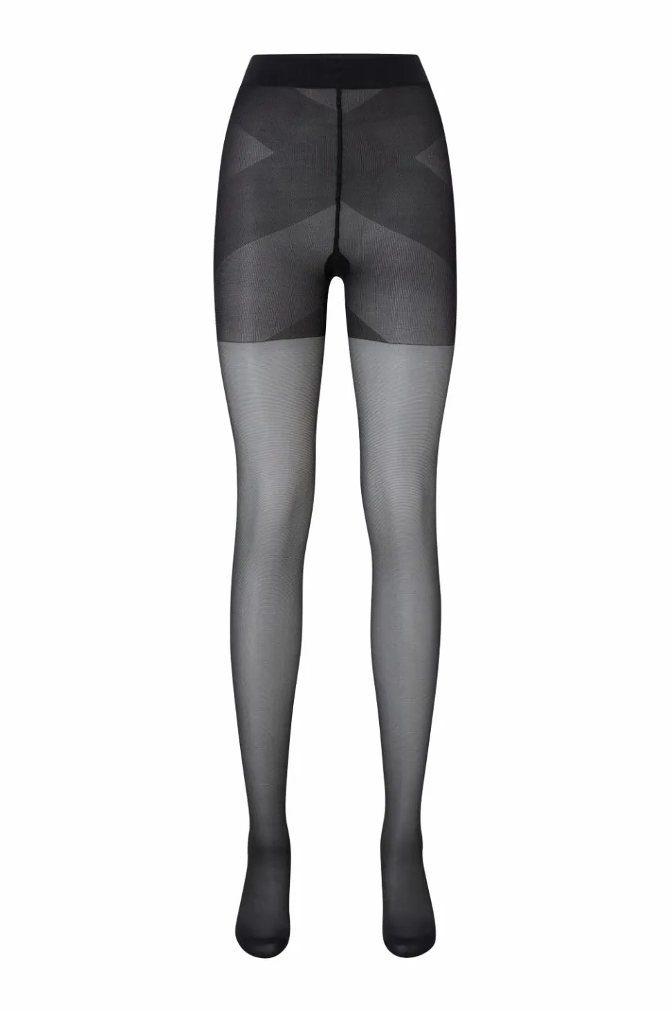 Vogue Strømpebukser Curvy Tights Semi-matt 40 Den
