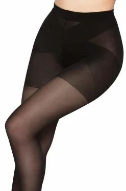 Vogue Strømpebukser Curvy Tights Semi-matt 40 Den