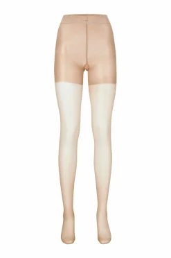 Vogue Støttestrømpebukser Ladies Den Pantyhose, Lift Up Support 20den - medium support