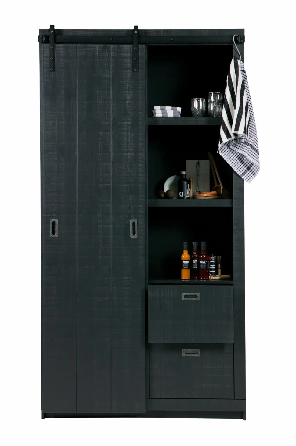 vtwonen Garderobeskab Silas