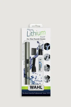 Wahl Lithium Trimmer ører, næse, øjne
