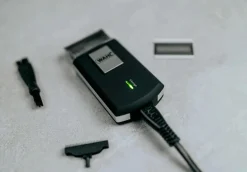 Wahl Mobile Shaver opladelig barbermaskine 3615-1016