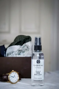 Washologi Linnedvand Honom 100 ml