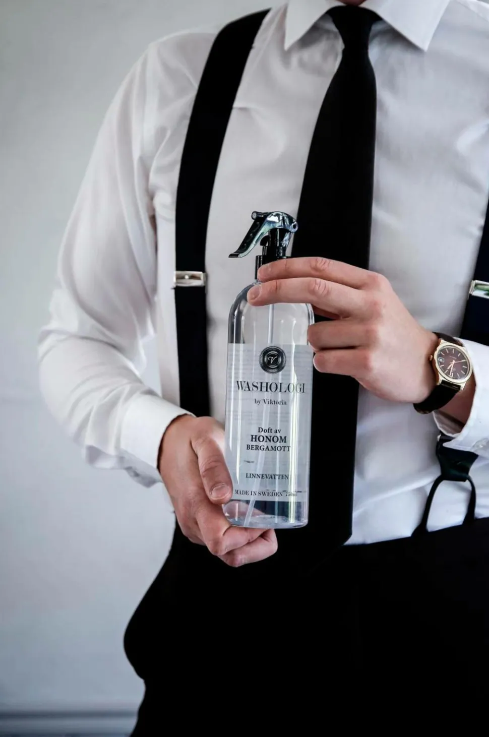 Washologi Linnedvand Honom 750 ml