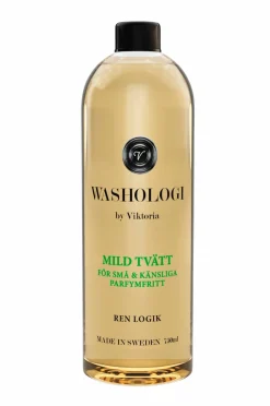 Washologi Mild tvätt för små & känsliga 750 ml