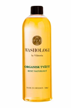 Washologi Organisk tvätt 750 ml