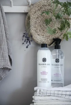 Washologi Skyllemiddel Harmoni Lavendel 750 ml