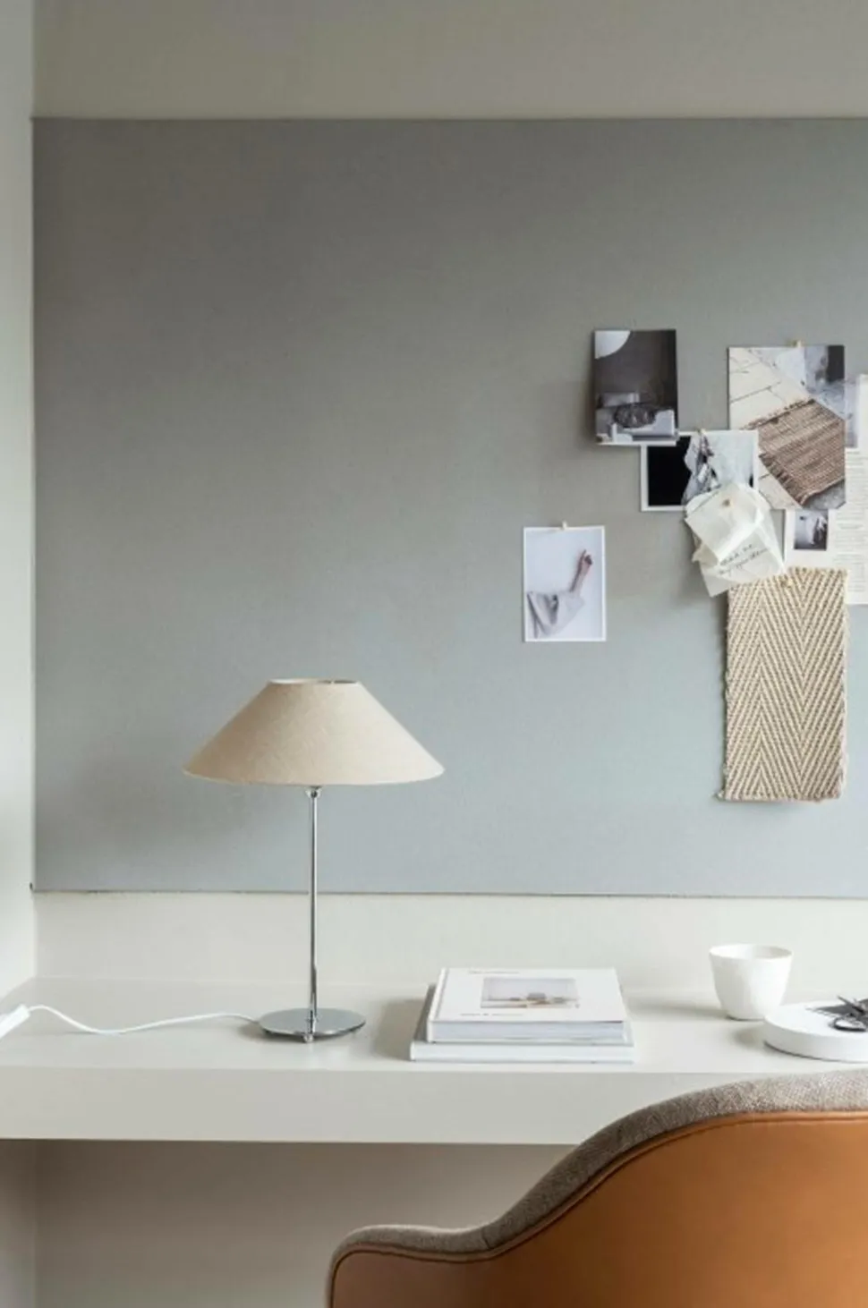 watt & VEKE Basic flat 30 Natural