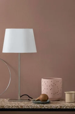 watt & VEKE Lampeskærm Basic oval 26