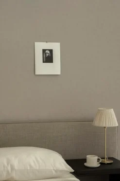 watt & VEKE Line table 35 guld