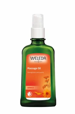 Weleda Arnica Massageolie 100 ml