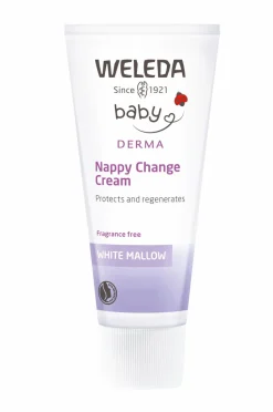 Weleda White Mallow Nappy Change Cream 50 ml