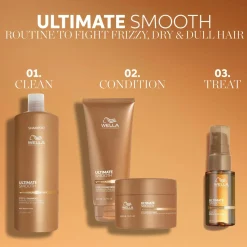 Wella Professionals Ultimate Smooth Shampoo
