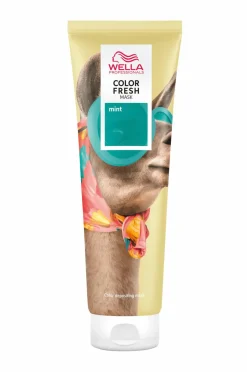 Wella Professionals Color Fresh Mask Mint