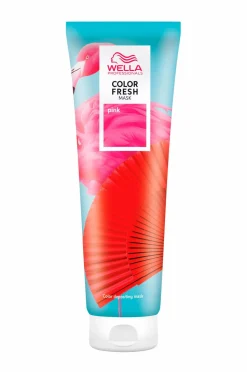 Wella Professionals Color Fresh Mask Pink 150 Ml