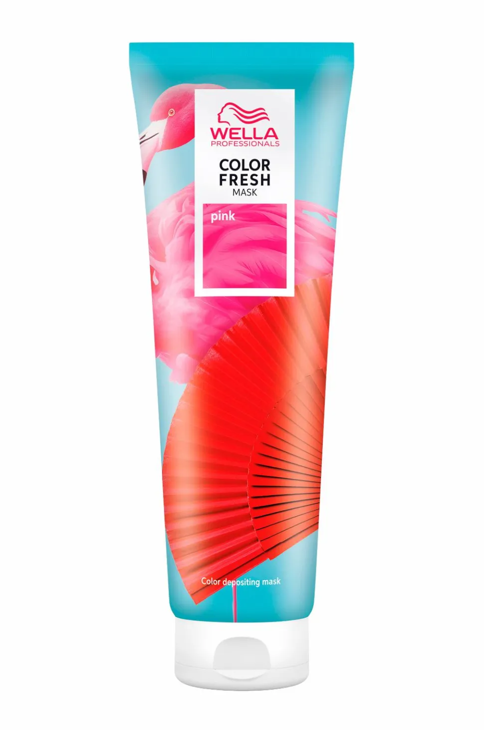 Wella Professionals Color Fresh Mask Pink 150 Ml