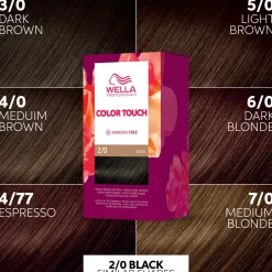 Wella Professionals Color Touch Pure Naturals 130 ml