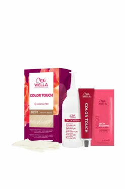 Wella Professionals Color Touch Pure Naturals 130 ml