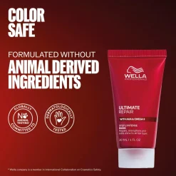 Wella Professionals Ultimate Repair Mask 30 Ml
