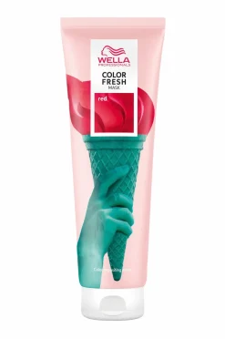 Wella Professionals Color Fresh Mask Red