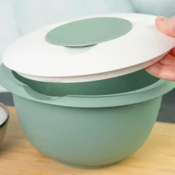 Westmark Røreskål med todelt låg, 3,5 l,