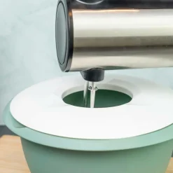 Westmark Røreskål med todelt låg, 3,5 l,