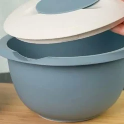 Westmark Røreskål med todelt låg, 3,5 l,