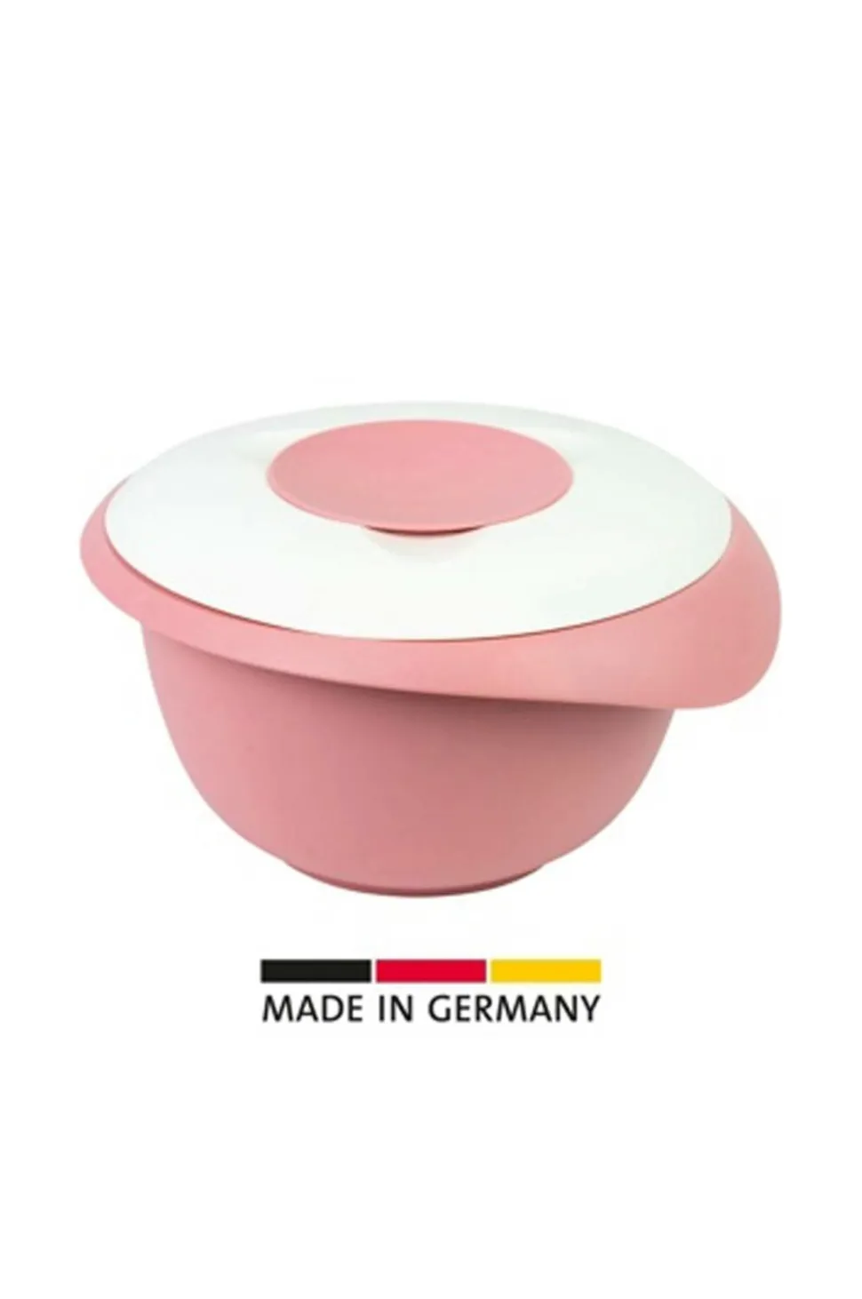 Westmark Røreskål med todelt låg, 3,5 l,