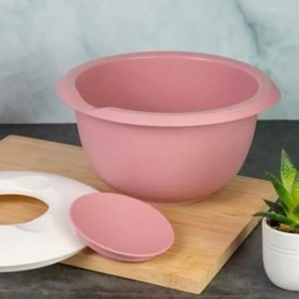 Westmark Røreskål med todelt låg, 3,5 l,