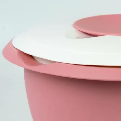 Westmark Røreskål med todelt låg, 2,5 l,