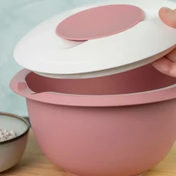 Westmark Røreskål med todelt låg, 2,5 l,