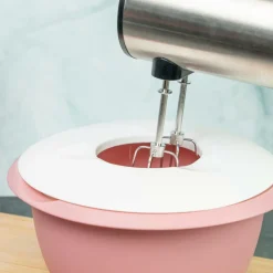 Westmark Røreskål med todelt låg, 2,5 l,