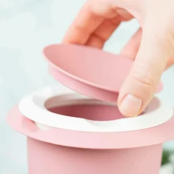 Westmark Røreskål med todelt låg, 1 l,