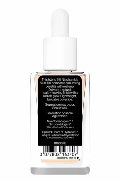 Wet n Wild Bare Focus Niacinamide Skin Tint