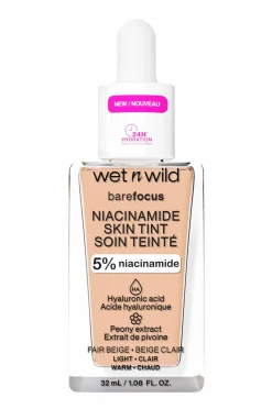 Wet n Wild Bare Focus Niacinamide Skin Tint