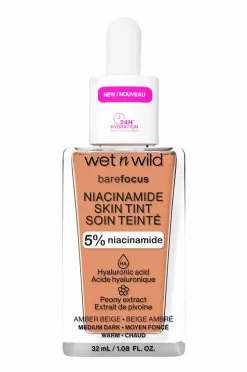 Wet n Wild Bare Focus Niacinamide Skin Tint
