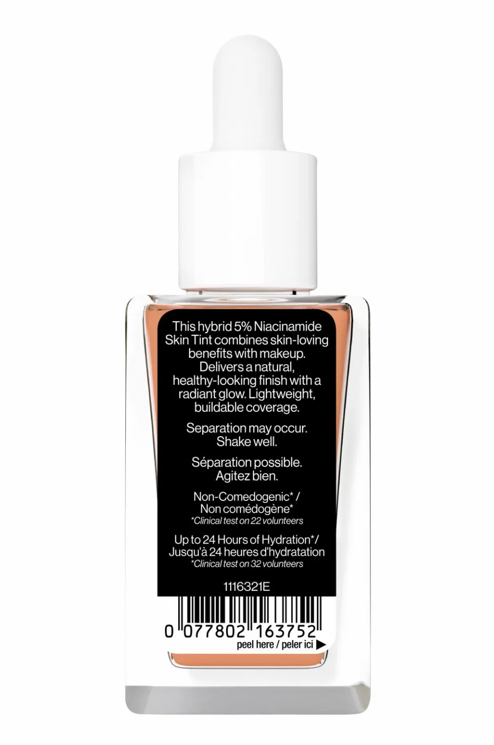 Wet n Wild Bare Focus Niacinamide Skin Tint