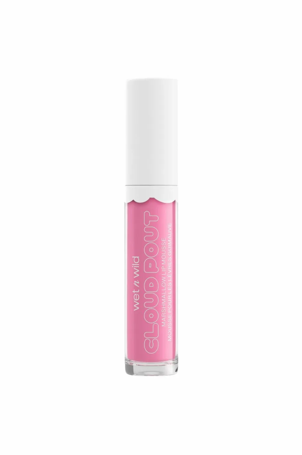 Wet n Wild Cloud Pout Marshmallow Lip Mousse